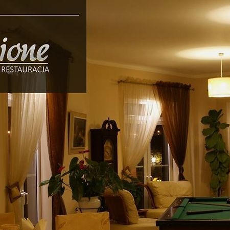 Hotel Passione Bielsko-Biała Exteriör bild