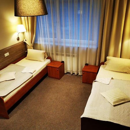 Hotel Passione Bielsko-Biała Exteriör bild