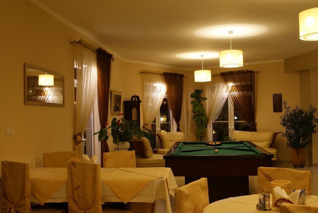 Hotel Passione Bielsko-Biała Exteriör bild