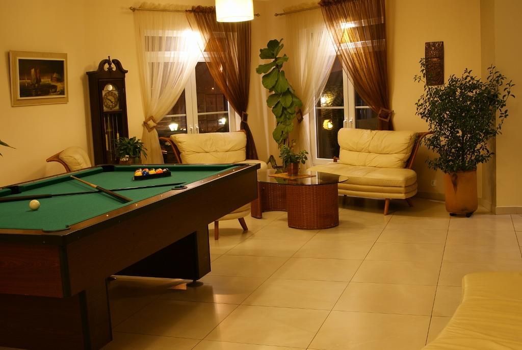 Hotel Passione Bielsko-Biała Exteriör bild