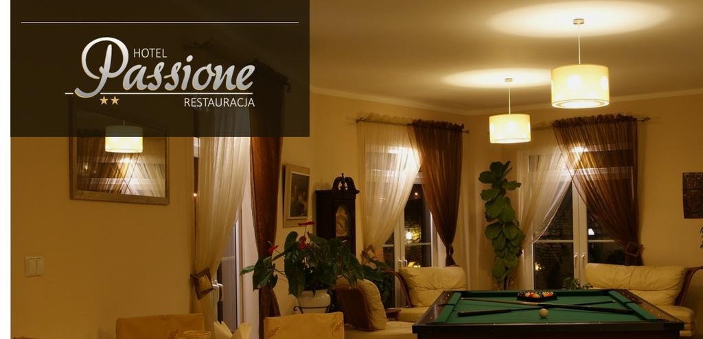 Hotel Passione Bielsko-Biała Exteriör bild