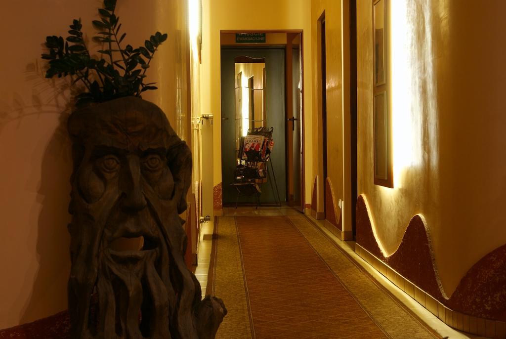 Hotel Passione Bielsko-Biała Exteriör bild
