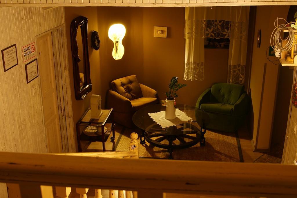Hotel Passione Bielsko-Biała Exteriör bild