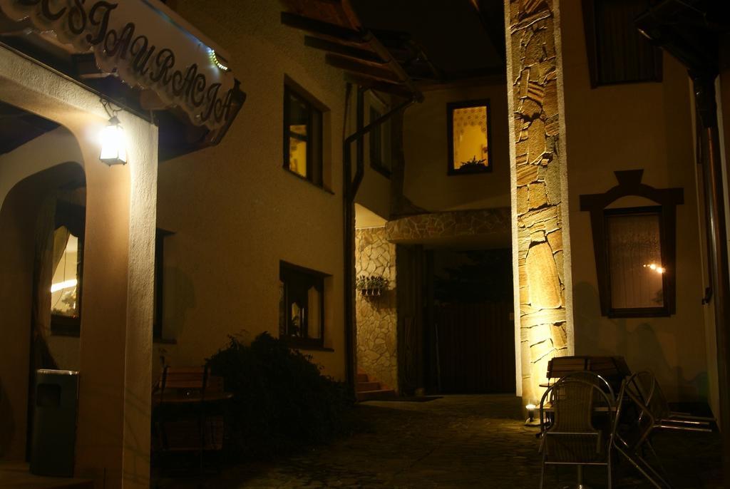 Hotel Passione Bielsko-Biała Exteriör bild
