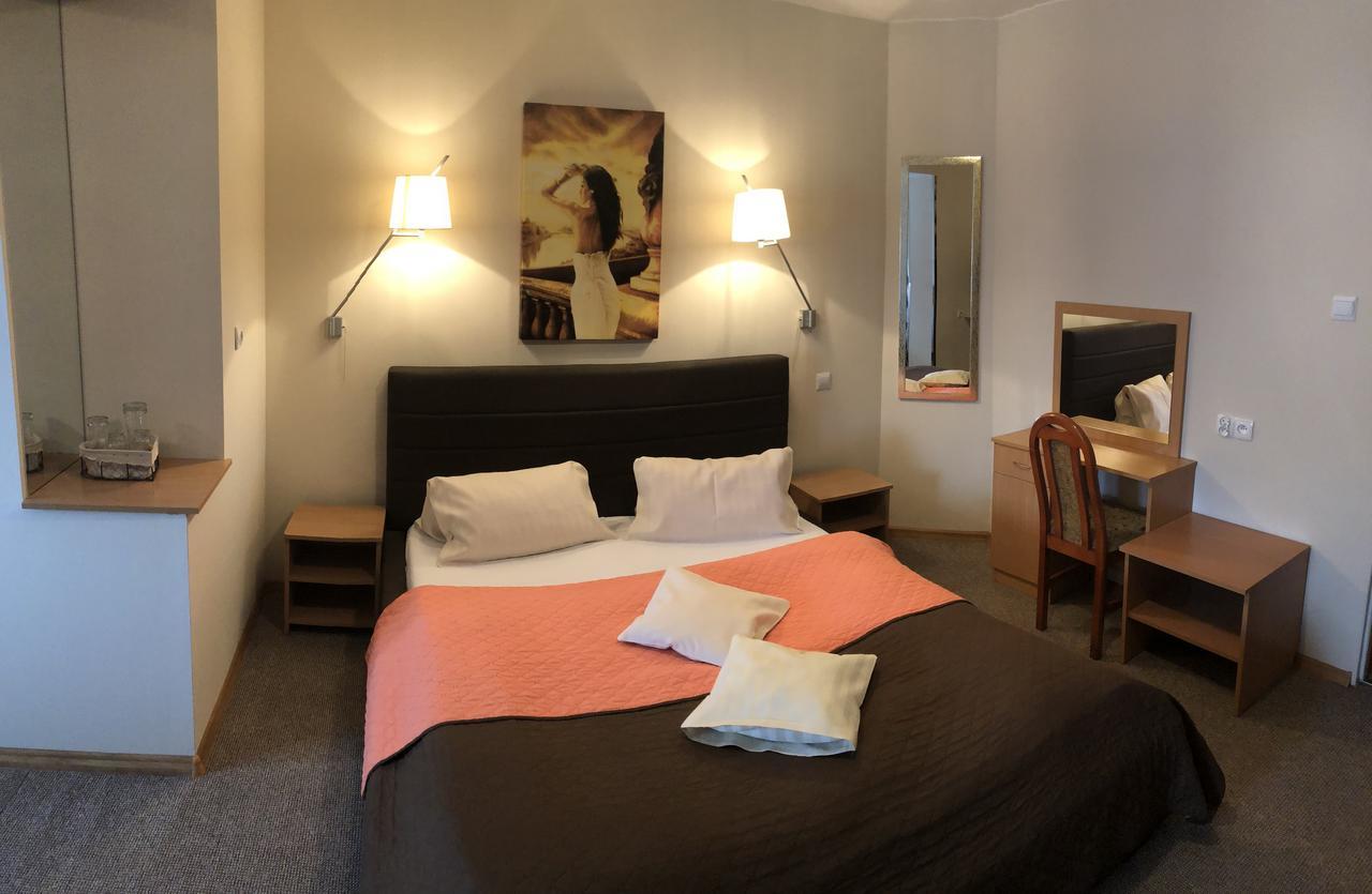Hotel Passione Bielsko-Biała Exteriör bild