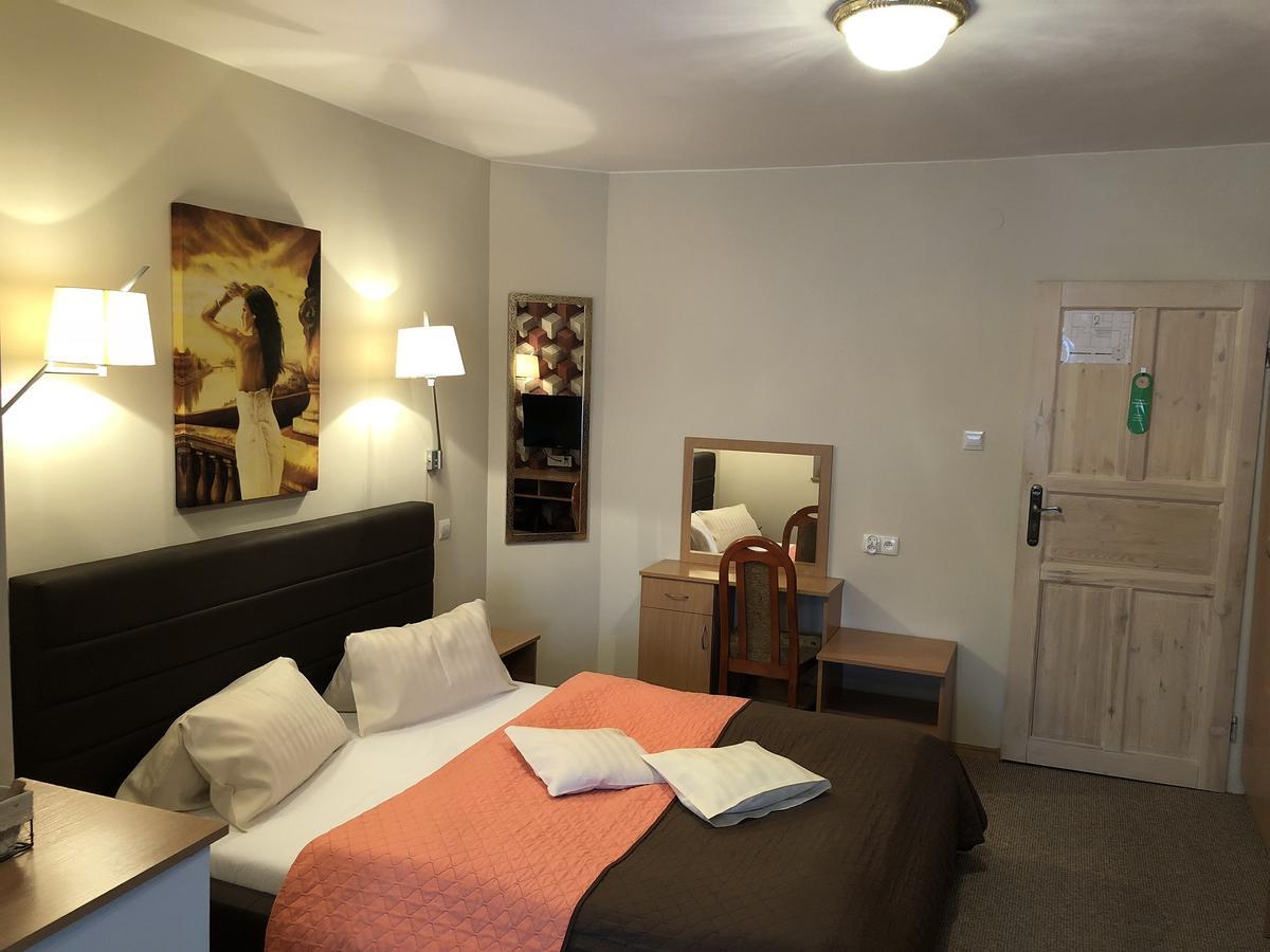 Hotel Passione Bielsko-Biała Exteriör bild