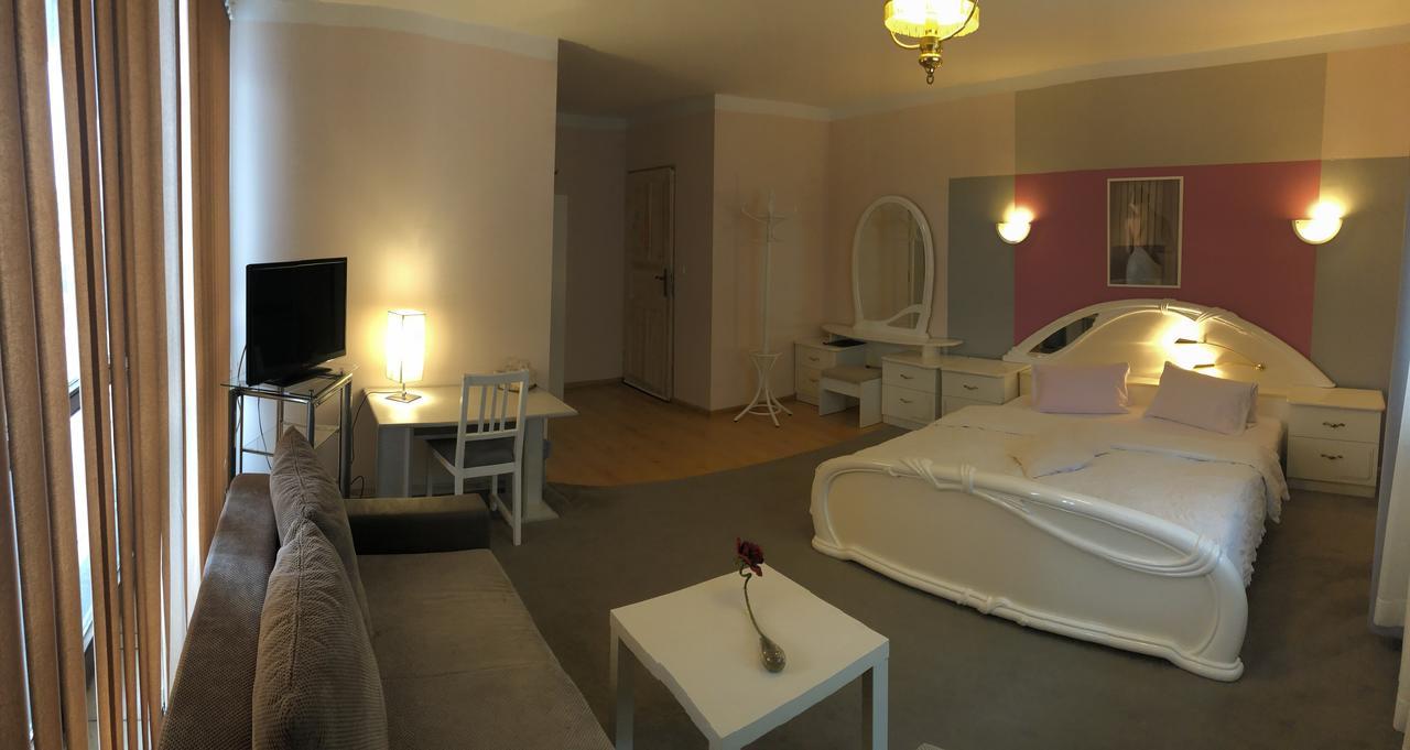 Hotel Passione Bielsko-Biała Exteriör bild