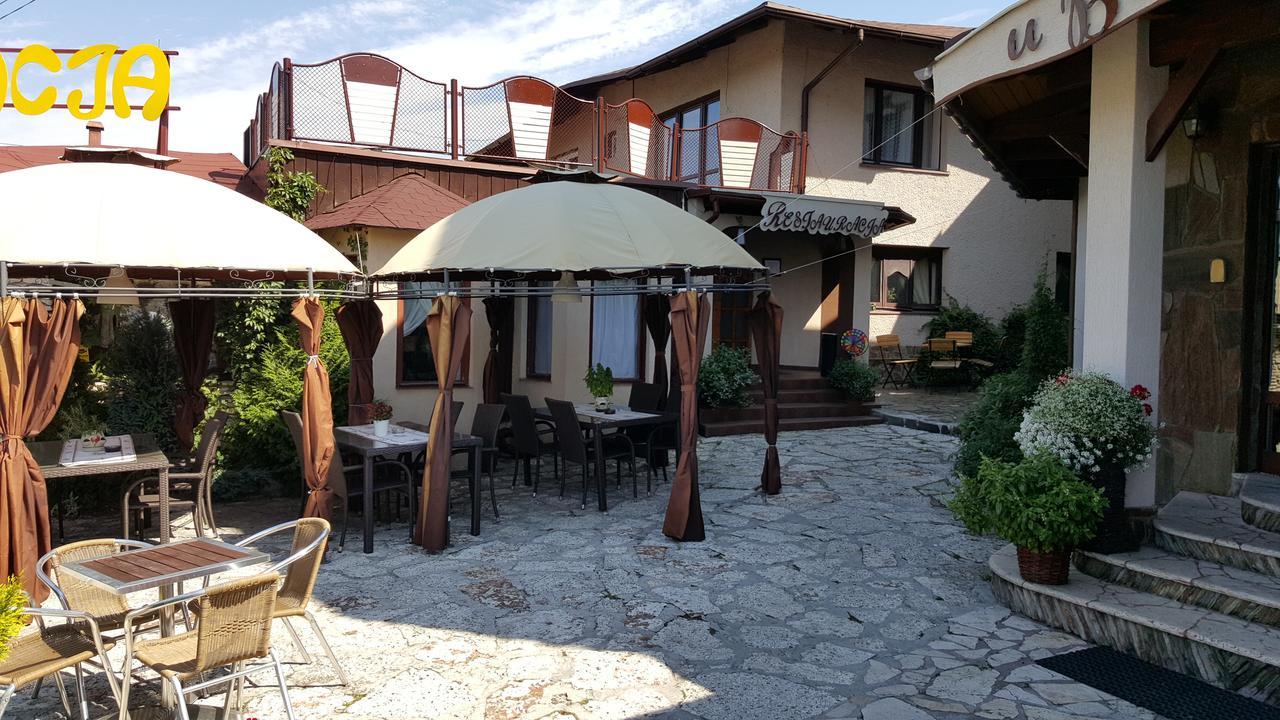 Hotel Passione Bielsko-Biała Exteriör bild