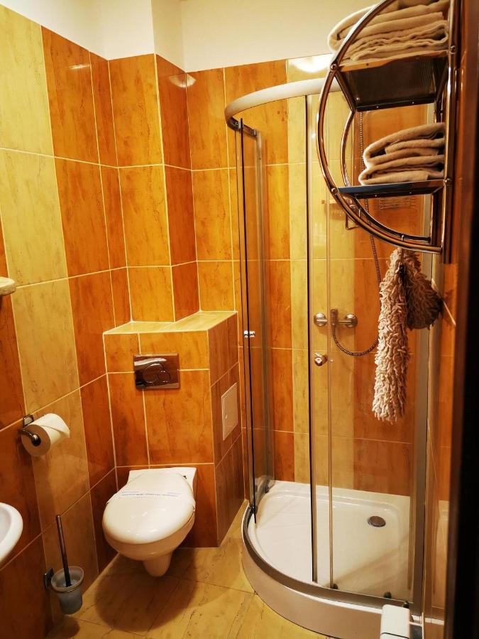 Hotel Passione Bielsko-Biała Exteriör bild