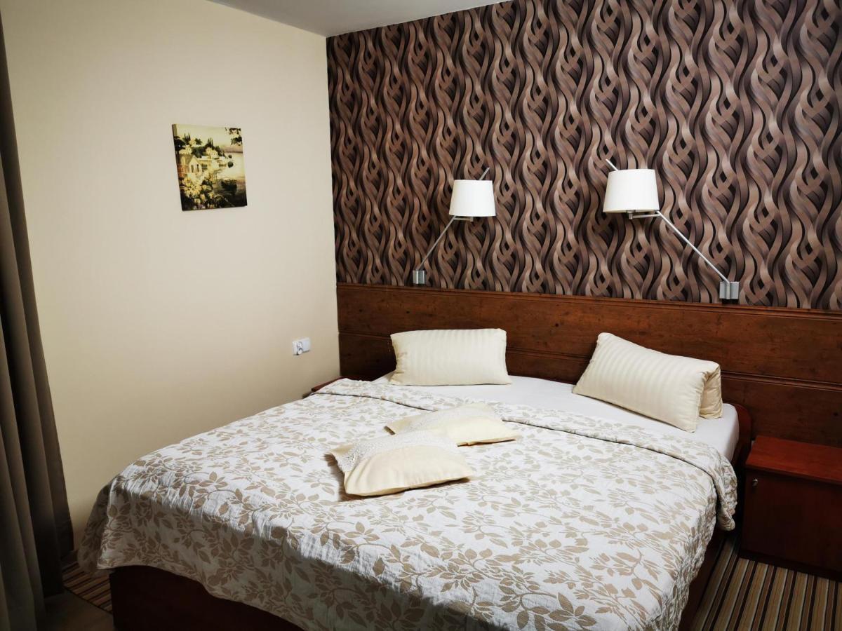 Hotel Passione Bielsko-Biała Exteriör bild