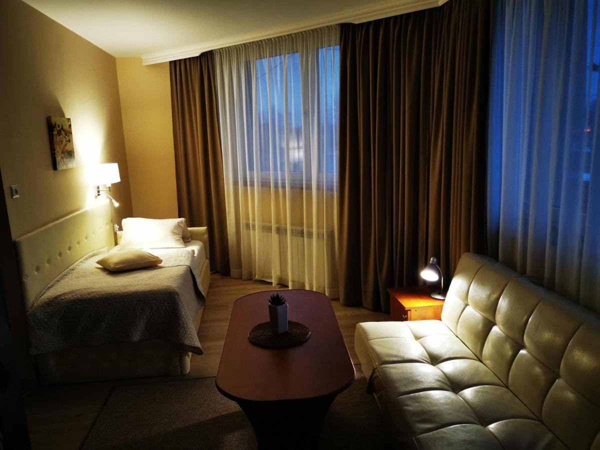 Hotel Passione Bielsko-Biała Exteriör bild