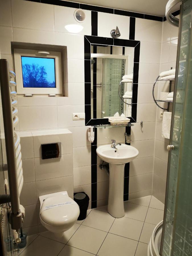 Hotel Passione Bielsko-Biała Exteriör bild