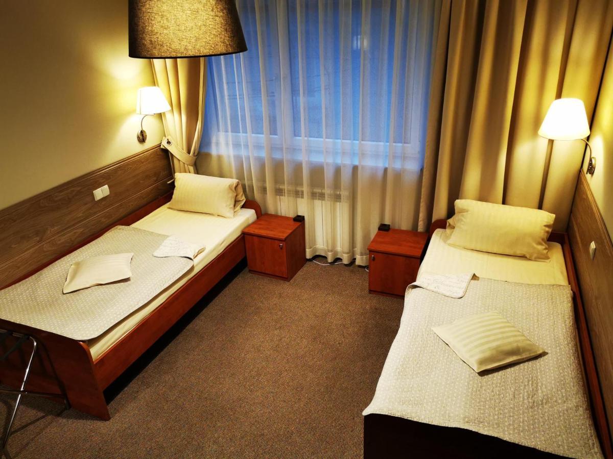 Hotel Passione Bielsko-Biała Exteriör bild