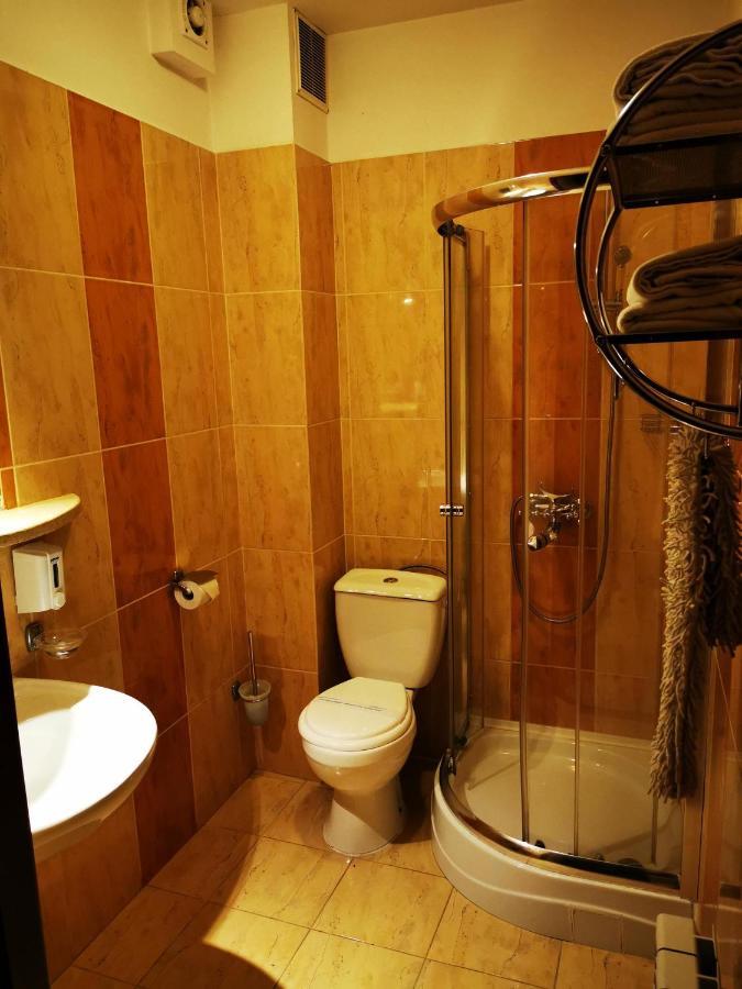 Hotel Passione Bielsko-Biała Exteriör bild