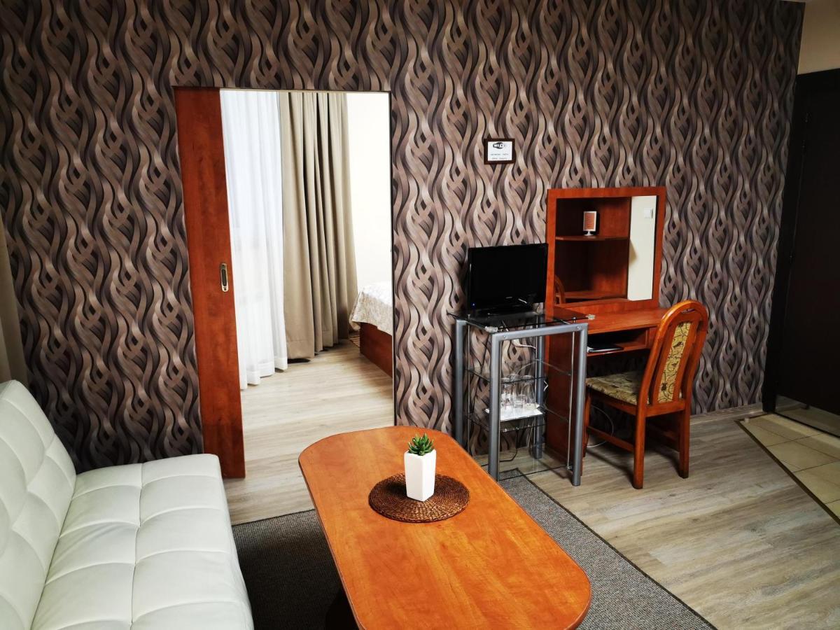 Hotel Passione Bielsko-Biała Exteriör bild