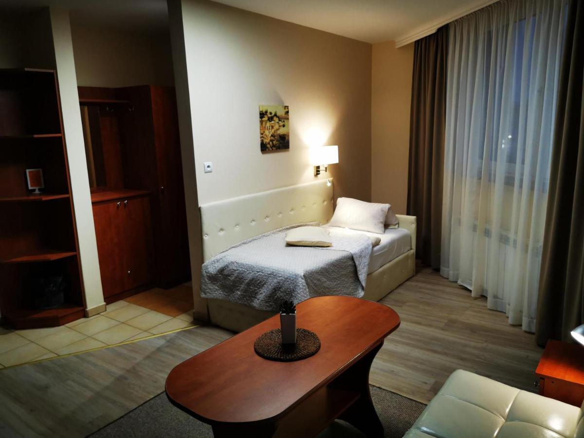 Hotel Passione Bielsko-Biała Exteriör bild