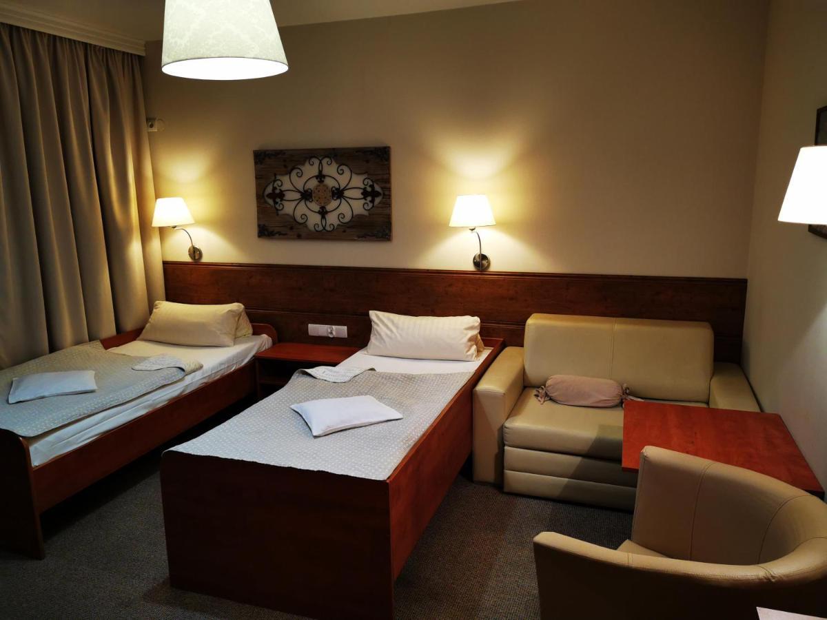 Hotel Passione Bielsko-Biała Exteriör bild